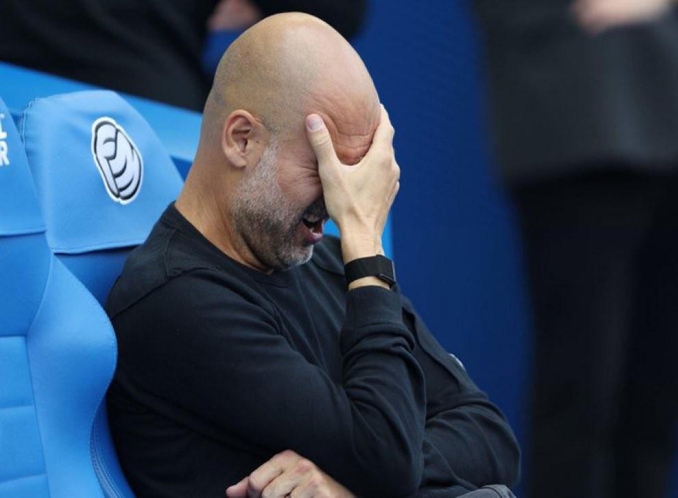 瓜帅：我们的开局不错，但在丢球之后我们就忘了应该怎么踢